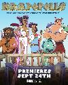Krapopolis (2023) cover