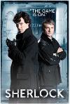 Sherlock (2010) cover